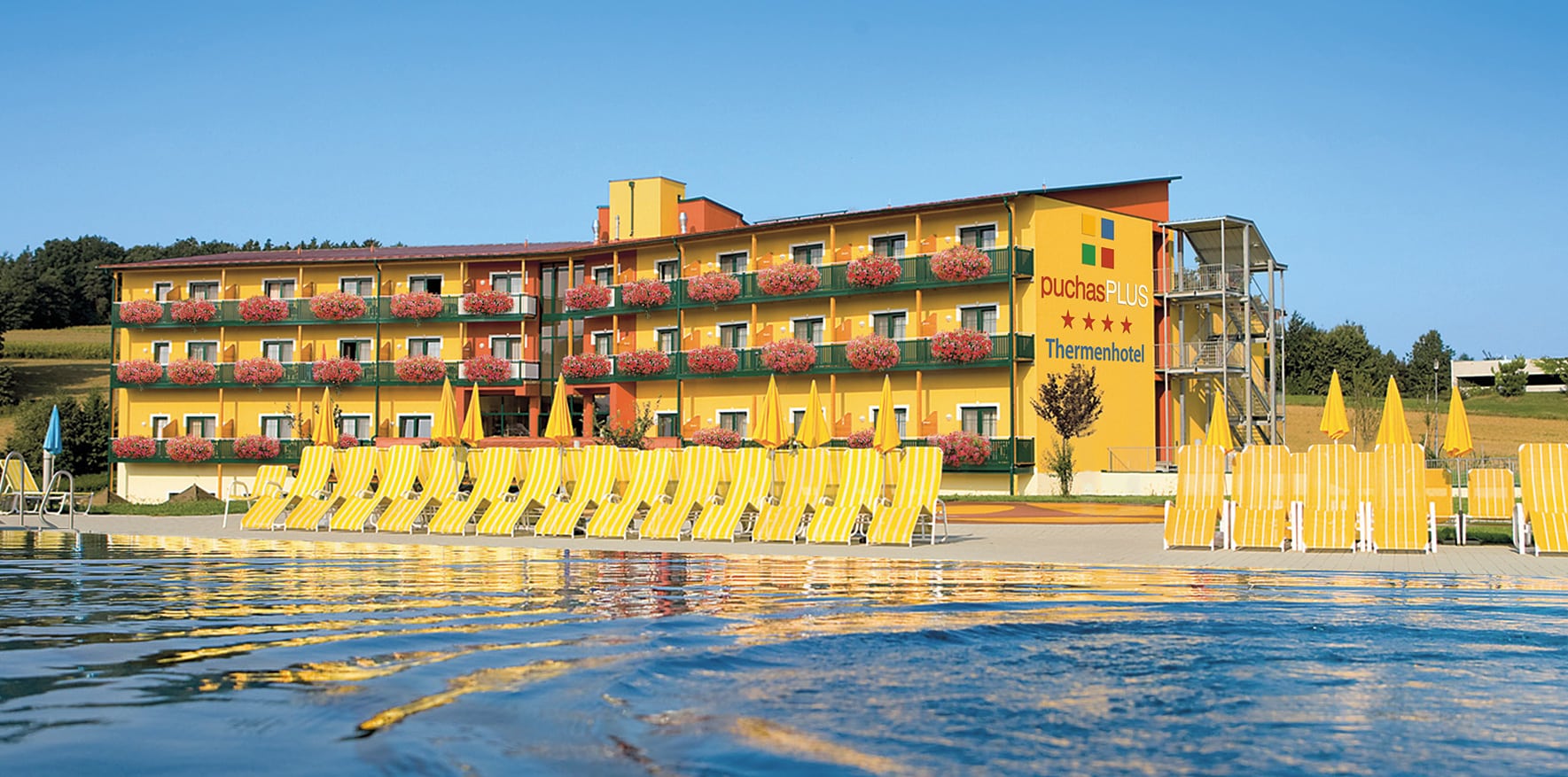 Thermenhotel PuchasPlus