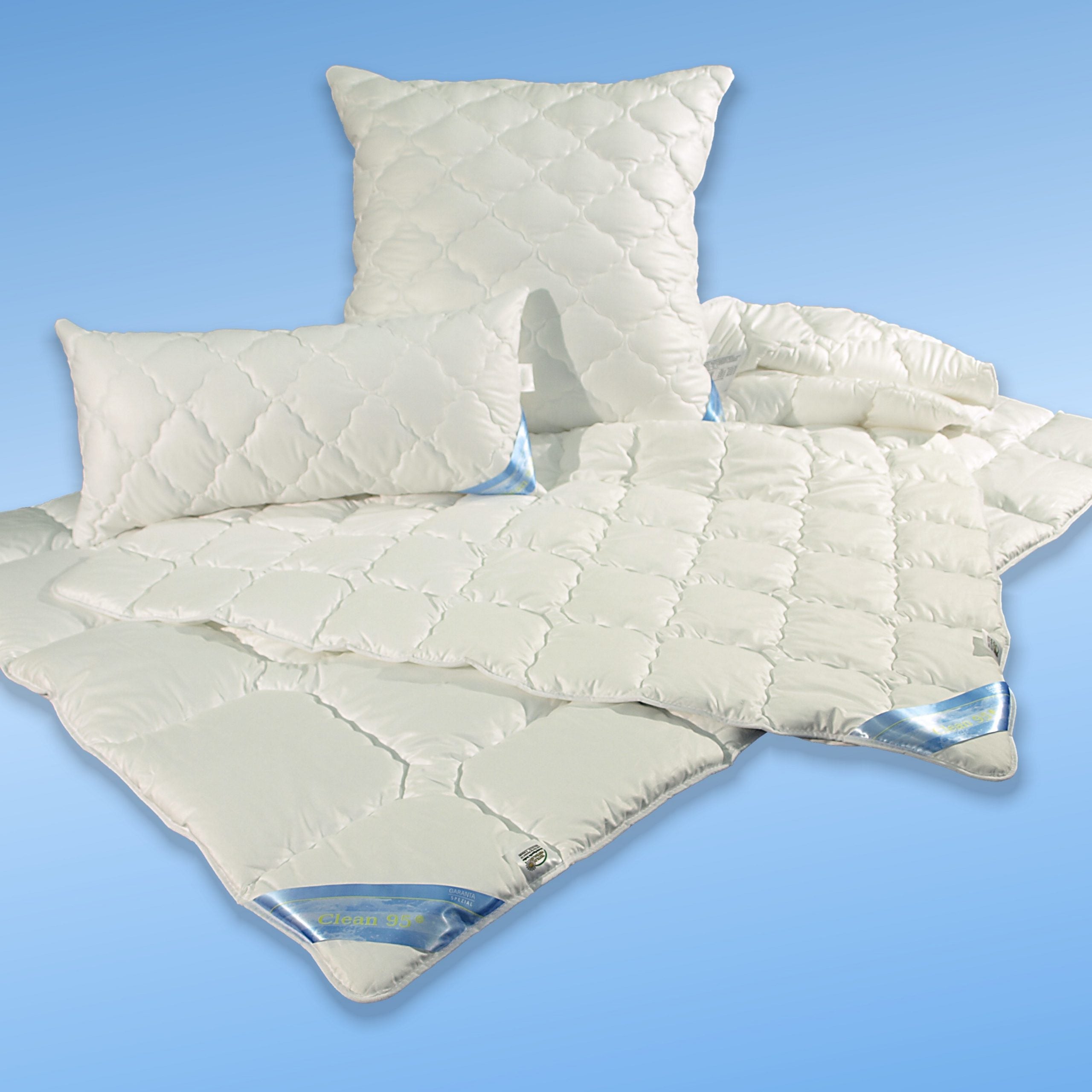 Premium Matratzenschoner (GARANTA SPEZIAL - CLEAN 95)