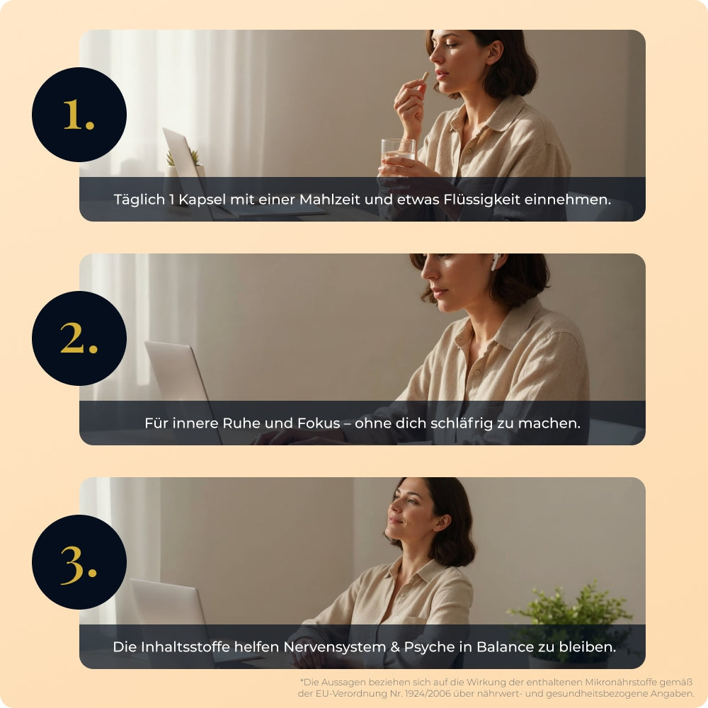 Innere Balance