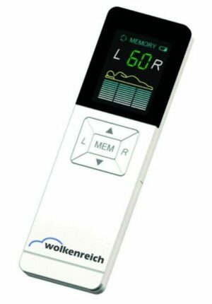 Fernbedienung Luftkernmatratze