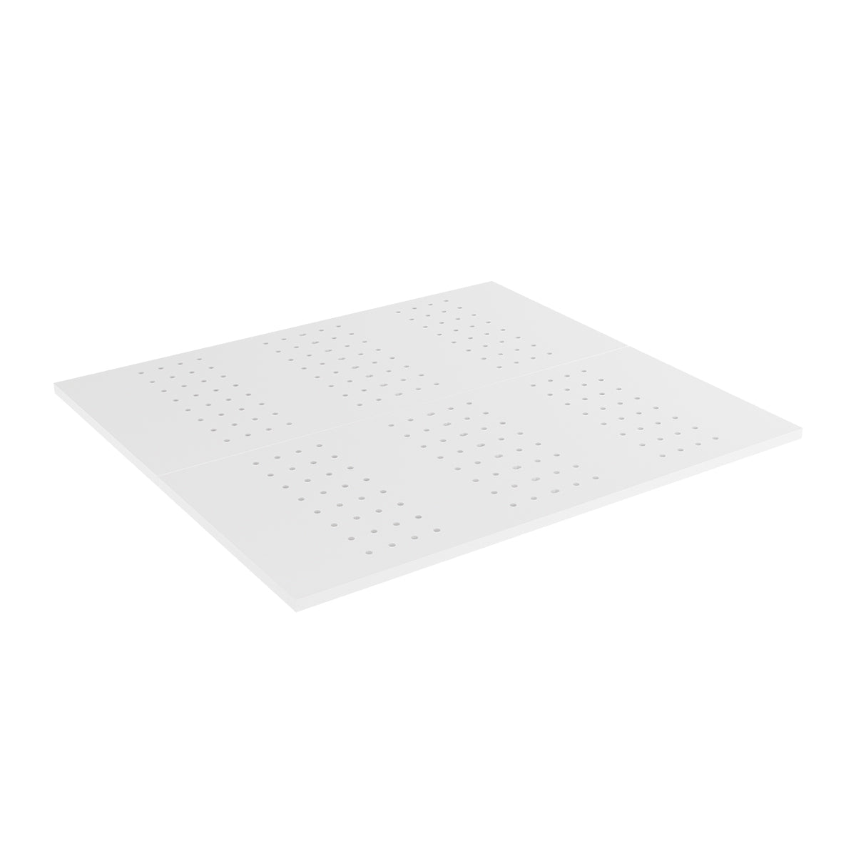 Matratzen Topper hart h4 für Doppelmatratze kaufen