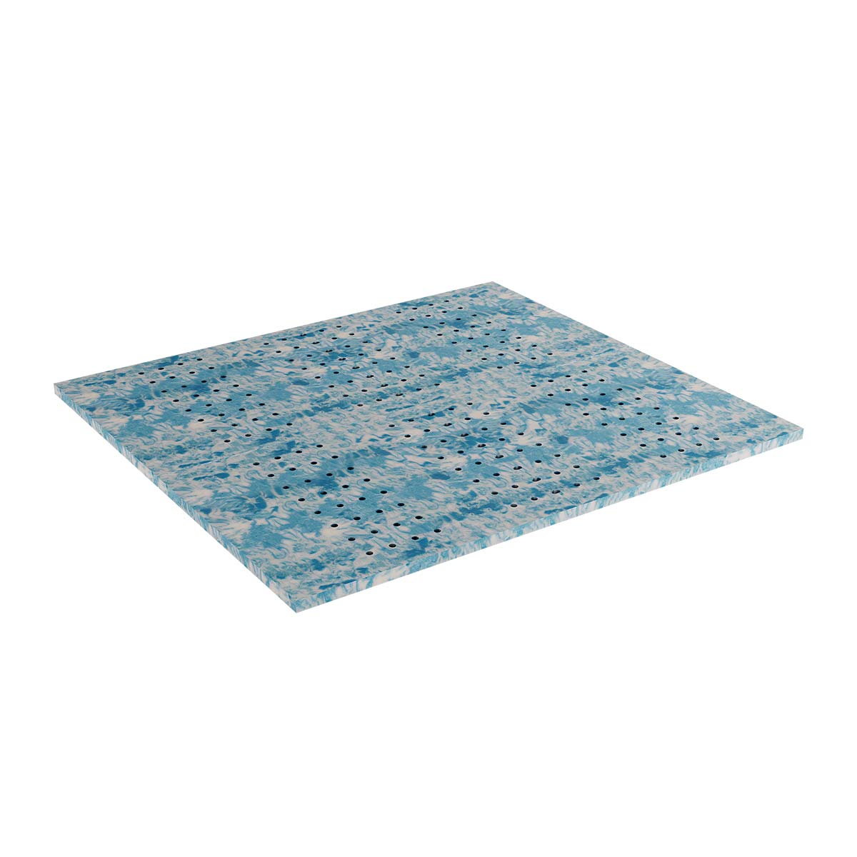 Weicher Matratzen Topper h2 - für Doppelmatratze