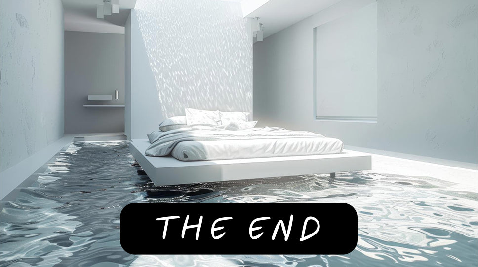 Umstieg vom Wasserbett zur Luftkernmatratze – sanftes Einsinken, ruhige Fläche