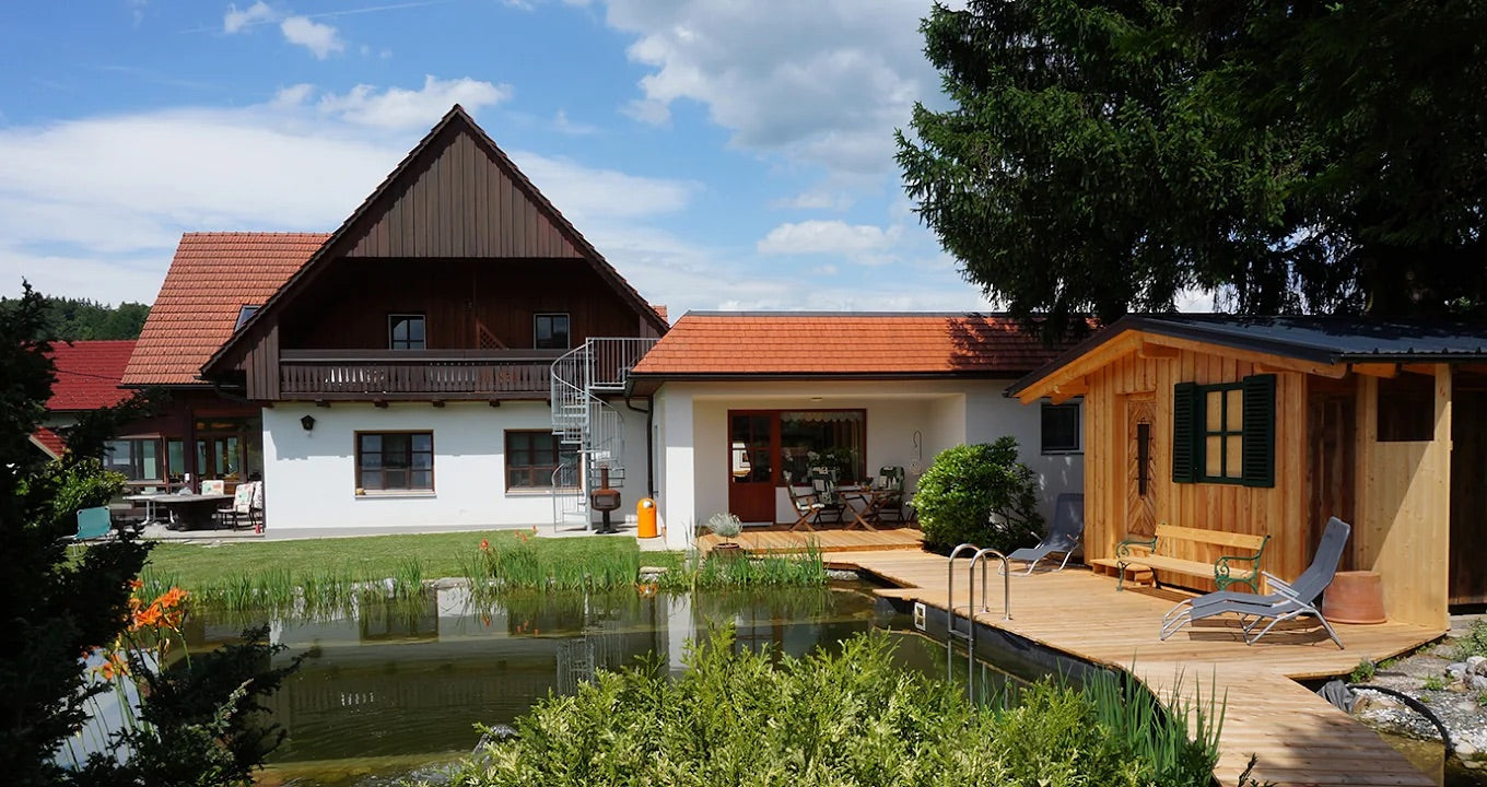 Pension-Wolkenreich-Oberhaag