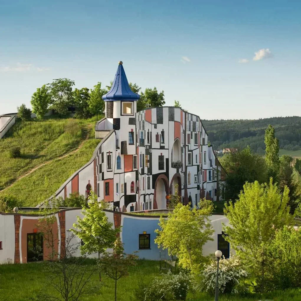 Hotel Rogner Bad Blumau