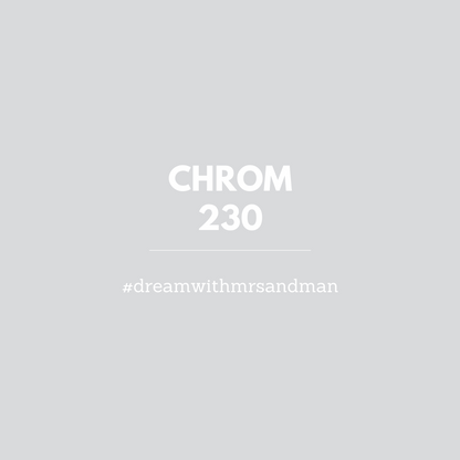 #230_chrom Farbe Spannbetttuch