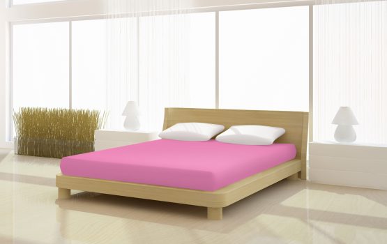 Spannleintuch 241-rosa-555x350