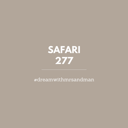 #277_safari Farbe Spannbetttuch