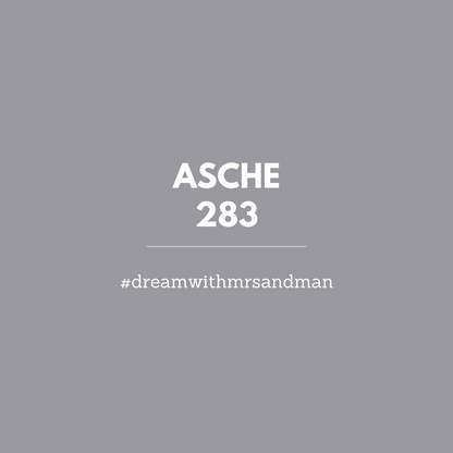 #283_asche Farbe Spannbetttuch