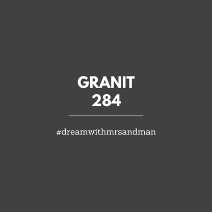 #284_granit Farbe Spannbetttuch