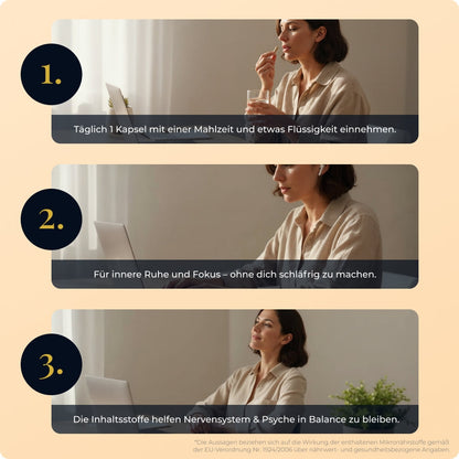 Innere Balance