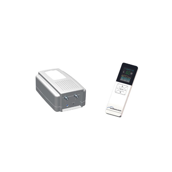 Kompressor m. Fernbedienung ohne HG