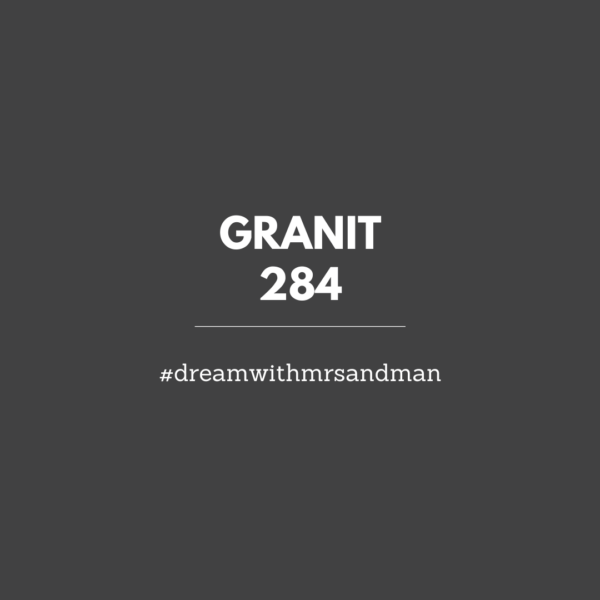 #284_granit Farbe Spannbetttuch